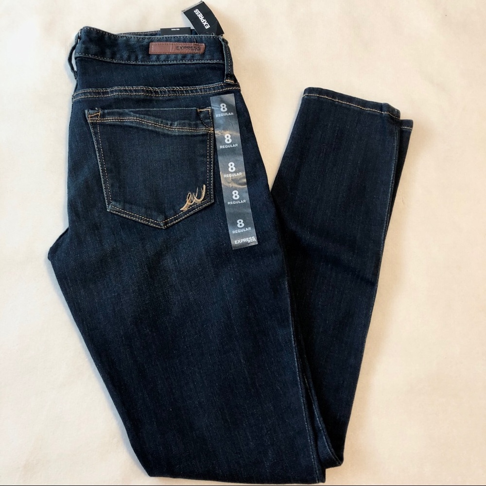 Brand new regular express jeans 👖
